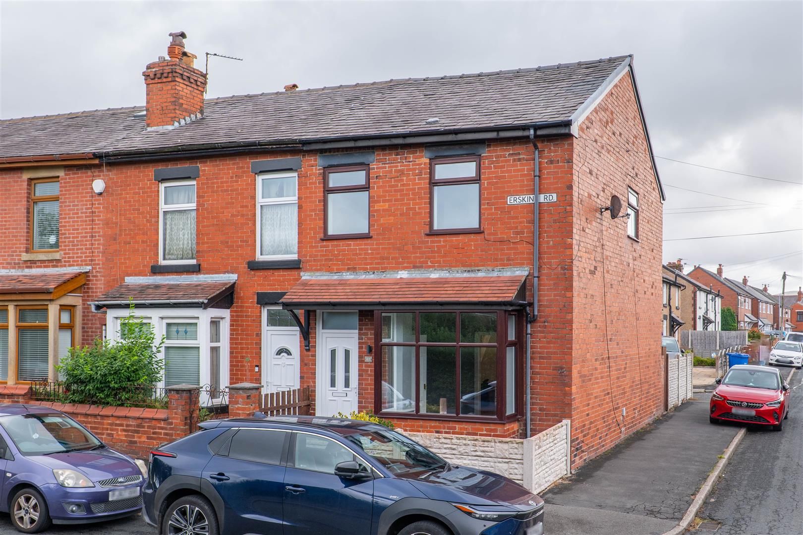 3 bed property in Erskine Road, Chorley